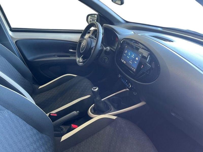 Toyota Aygo X Aygo X 1.0 Trend 72cv
