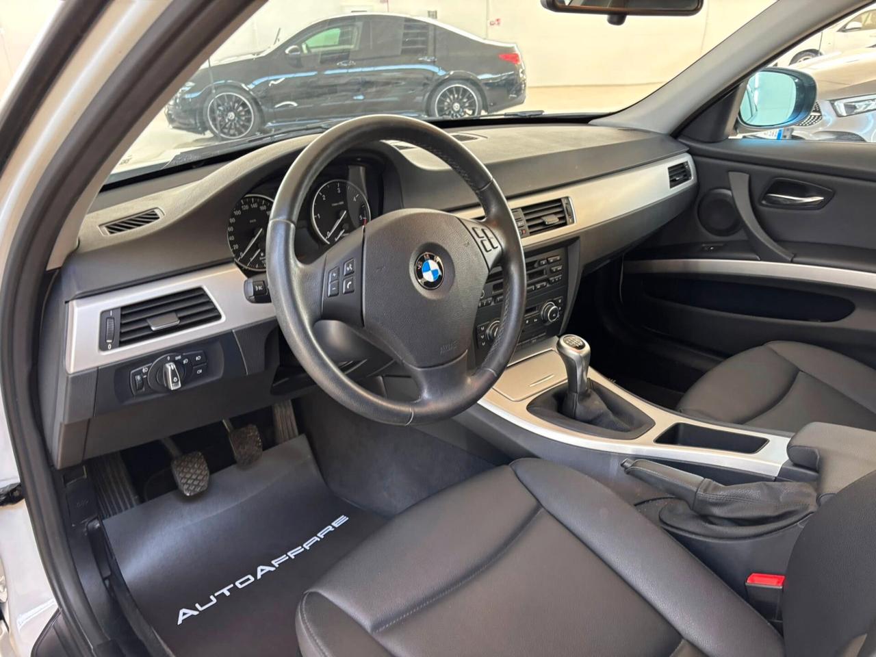 Bmw 318 318d 2.0 143CV cat Futura