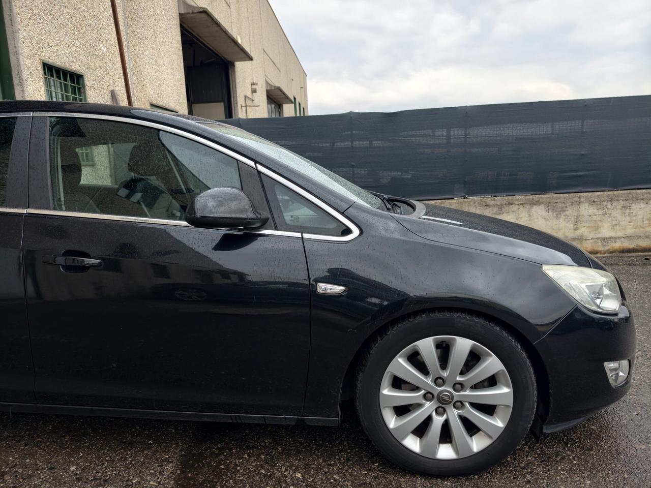 Opel Astra DIESEL COSMO 5 PORTE UNI PROPRIETARIO 2013