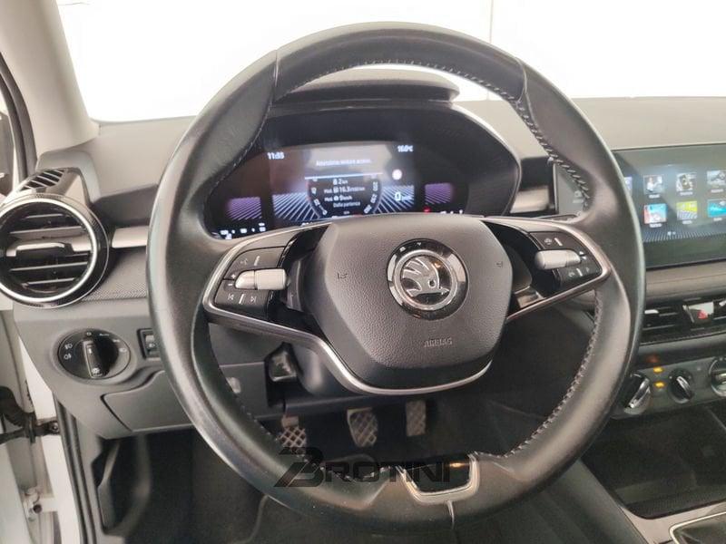 Škoda Fabia Fabia 1.0 mpi Selection 80cv