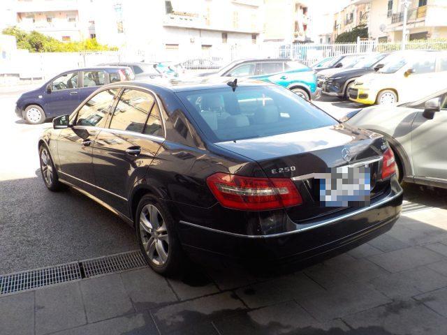 MERCEDES-BENZ E 250 CDI BlueEFFICIENCY Avantgarde AMG