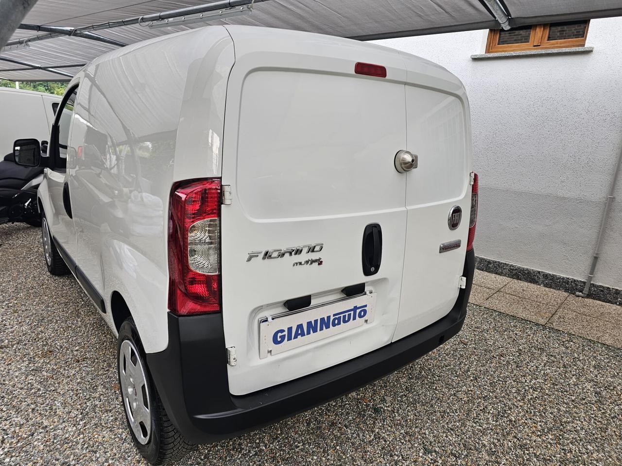 Fiat Fiorino 1.3 MJT 80CV E5