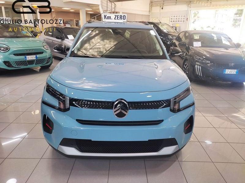 Citroën C3 Turbo 100 cv Manuale PLUS