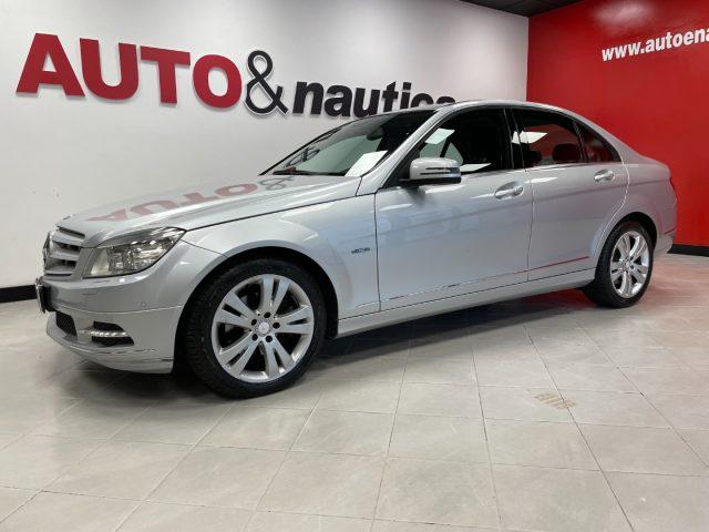 MERCEDES-BENZ C 250 BERLINA CDI BE ELEGANCE 4MATIC AUTO