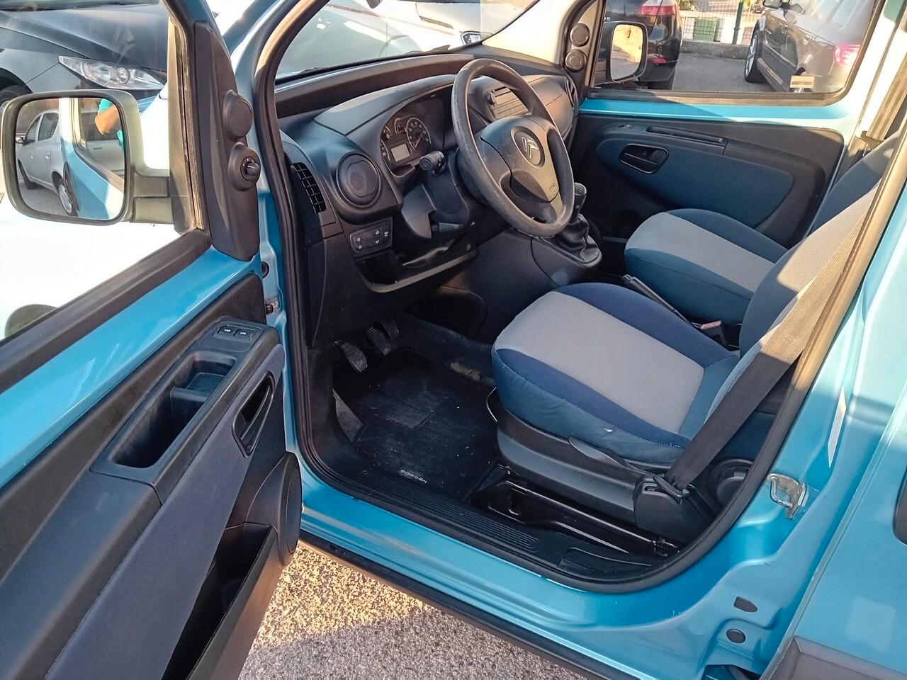 Citroen Nemo 1.3 HDi 75CV FAP Multispace (N1)