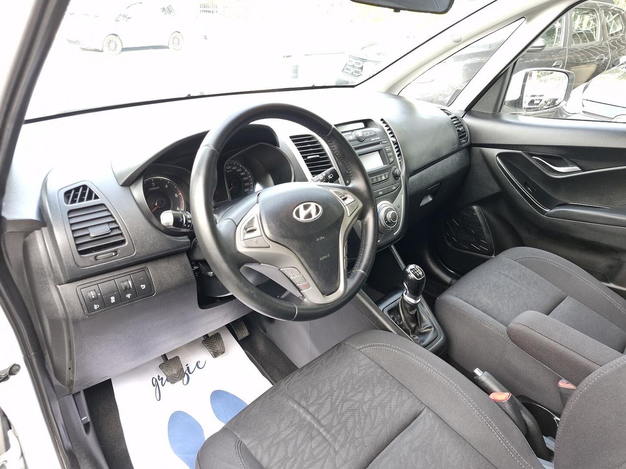 HYUNDAI IX20 1.4 DIESEL 90CV STYLE ANNO 2011