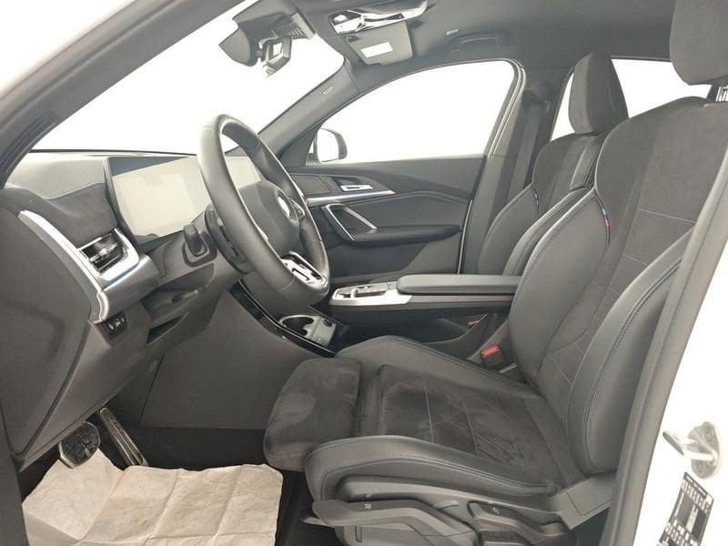 BMW X2 sDrive 18d Msport