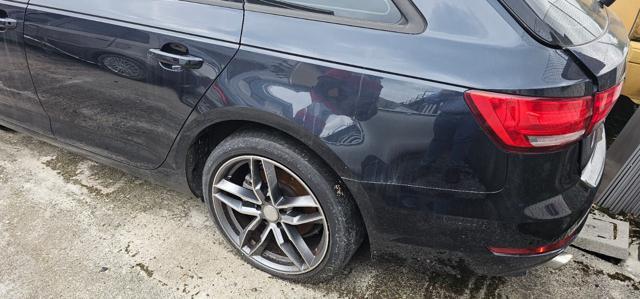 AUDI A4 Avant 2.0 TDI 150 CV ultra S tronic