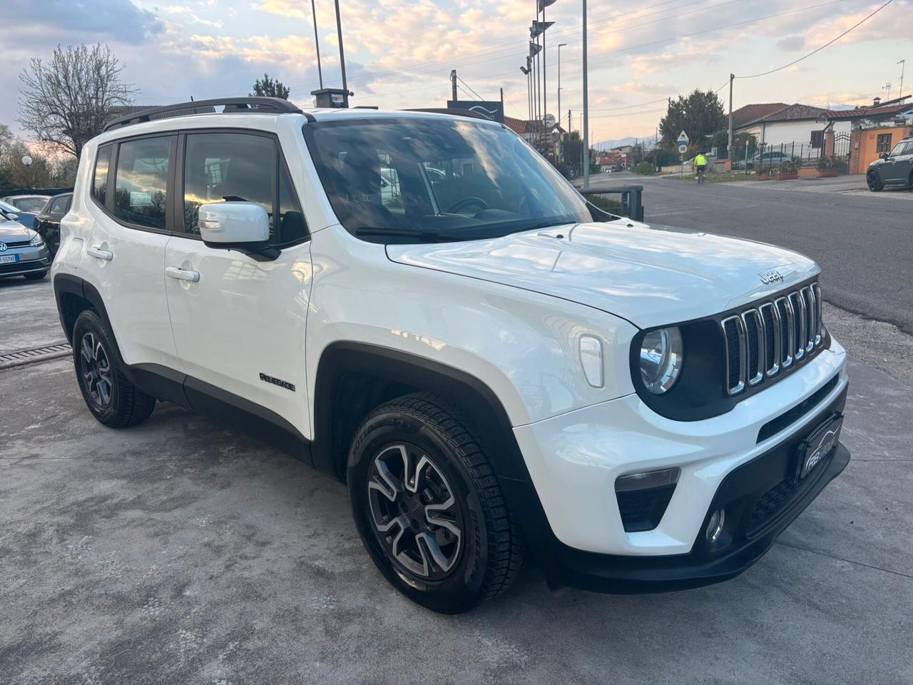 Jeep Renegade 1.6 Mjt 120 CV Longitude
