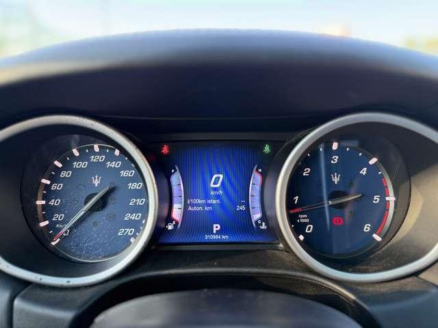 Maserati Ghibli 3.0 V6 ds 275cv auto my16 E6