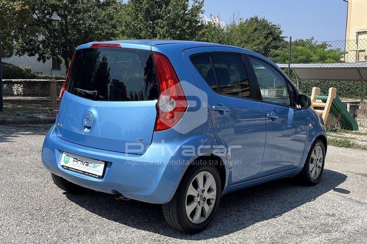 OPEL Agila 1.2 16V 86CV Enjoy