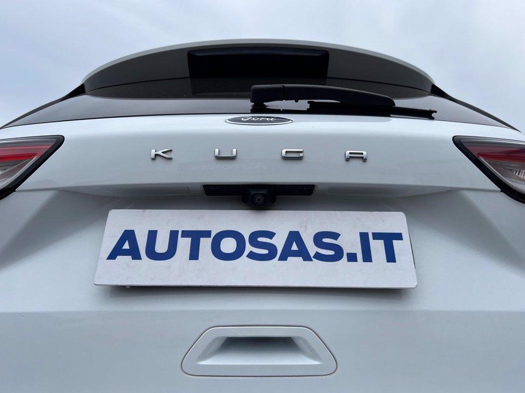 FORD Kuga 2.5 Full Hybrid 190 CV CVT 2WD ST-Line X del 2022