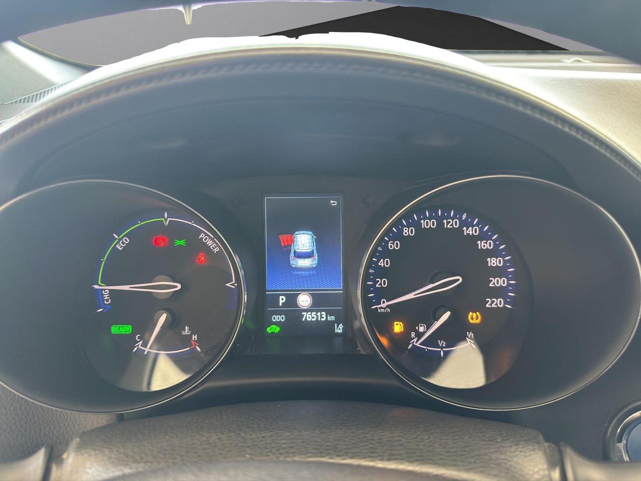 Toyota C-HR 1.8h Active e-cvt