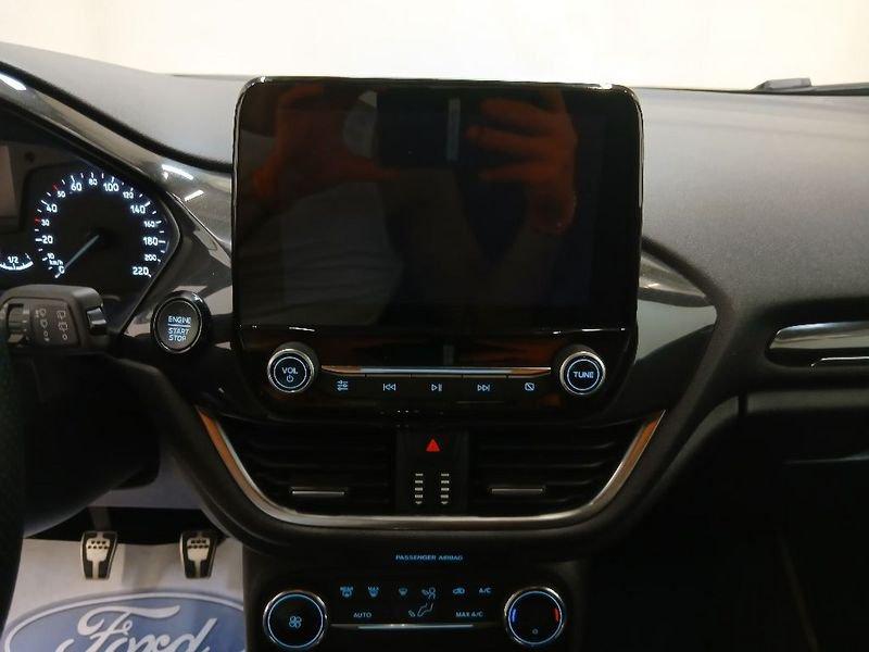 Ford Fiesta 5p 1.5 ecoblue ST-Line 85cv my19.5
