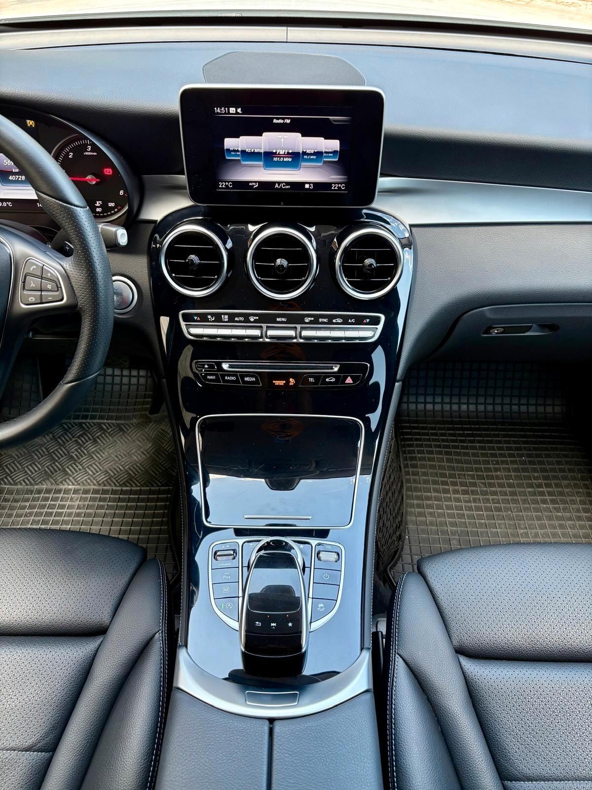 Mercedes-benz GLC 220 d 4Matic Sport