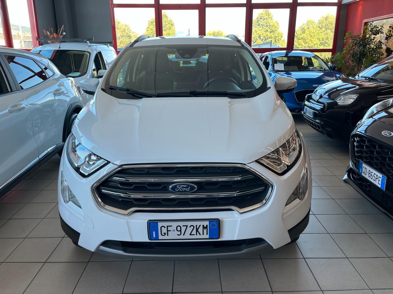 Ford EcoSport 1.0 EcoBoost 125 CV Start&Stop Titanium