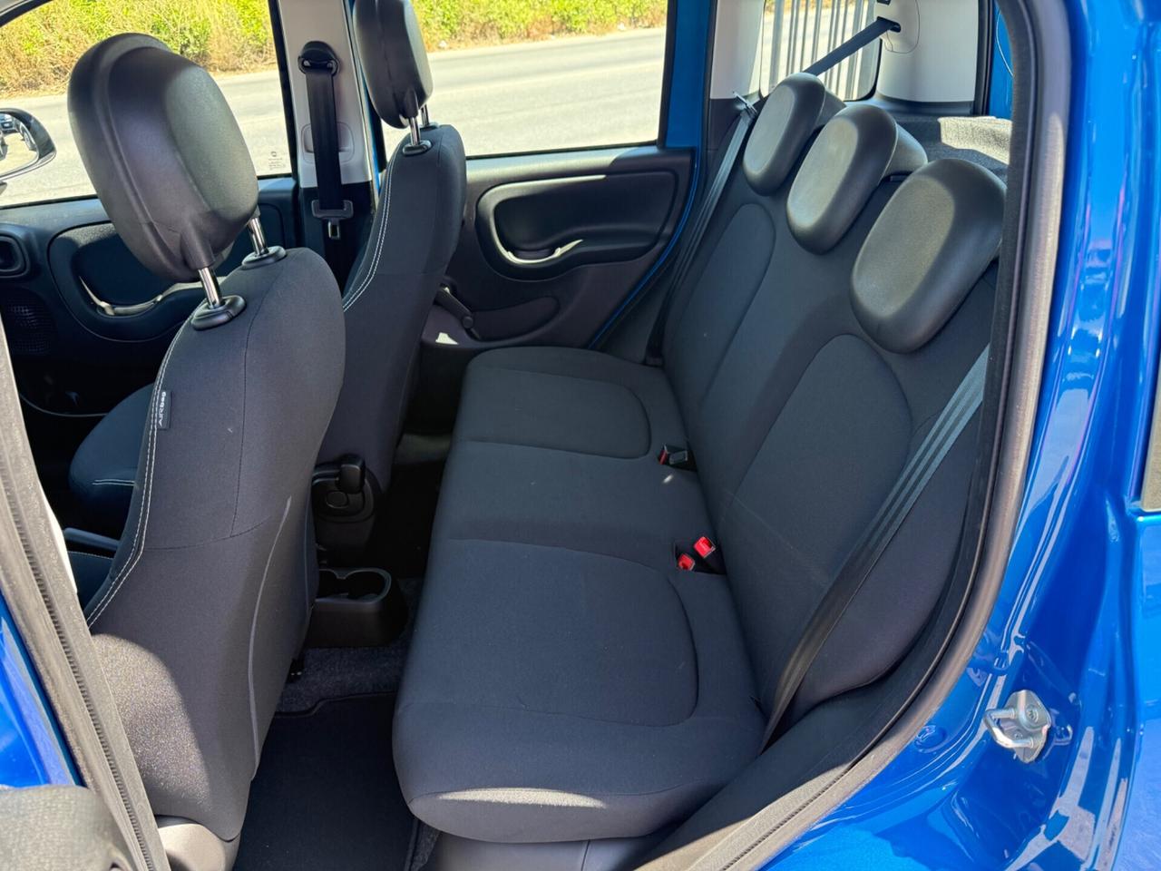 DISPONIBILE SOLO A NOLEGGIO RENT Fiat Panda Hybrid