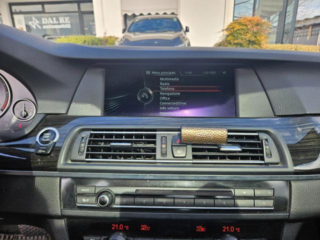 BMW 520 d aut.