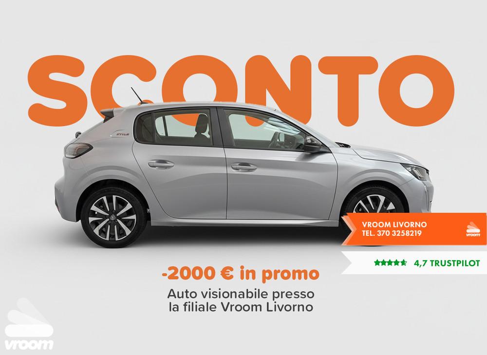 PEUGEOT 208 2ª serie 208 PureTech 100 Stop&Sta...