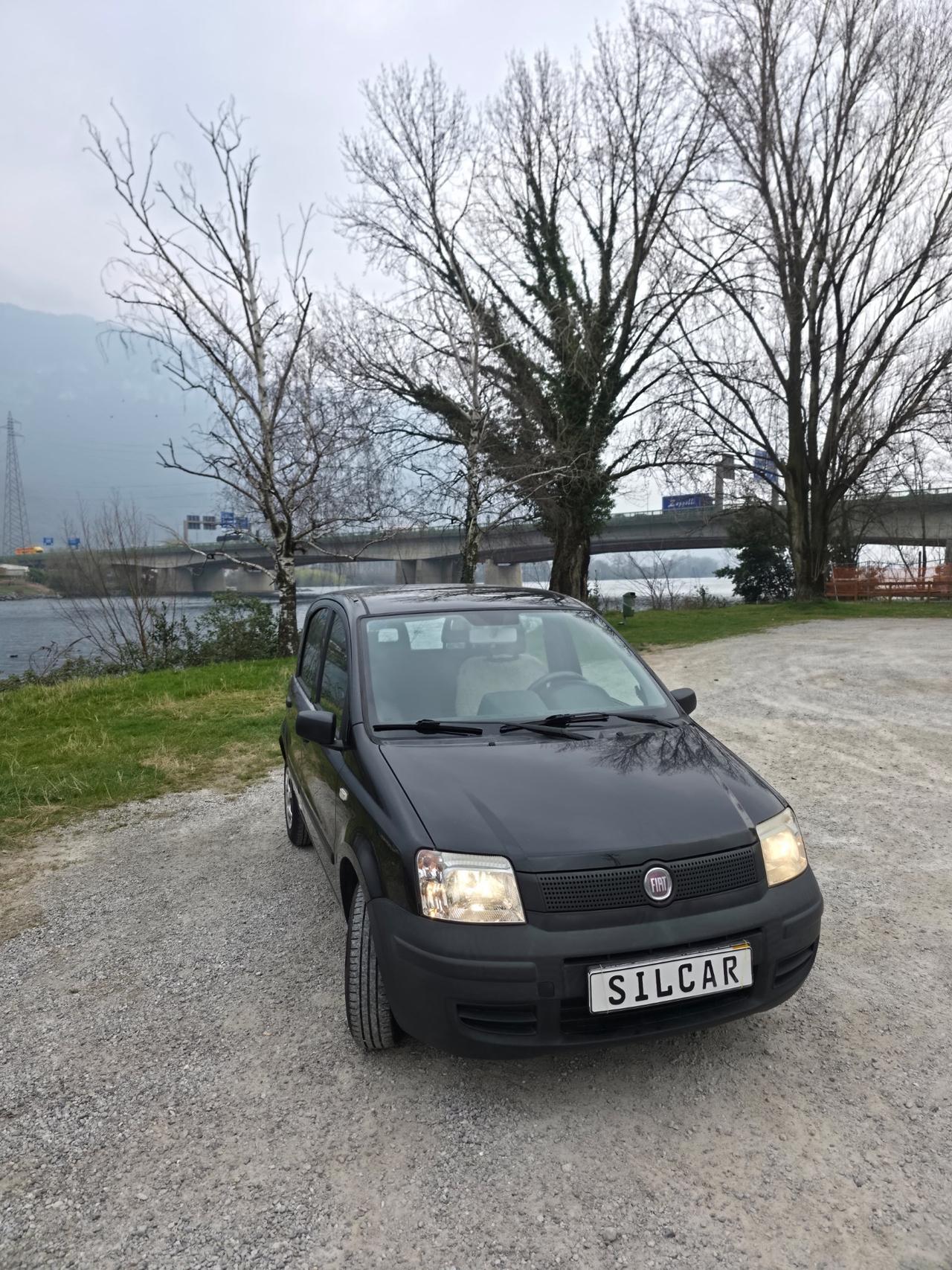 Fiat Panda 1.2 benzina - anno 2009 - ok neopatentati