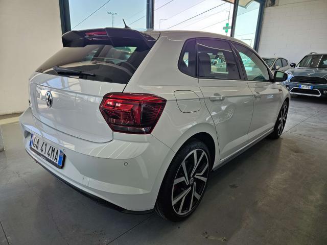 Volkswagen Polo GTI Polo VI 2017 5p 2.0 GTI tsi 200cv aut.