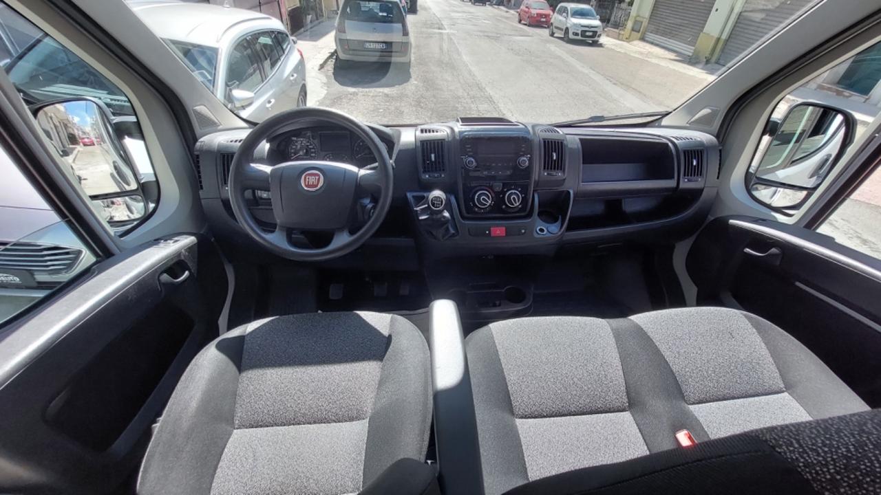 Fiat Ducato Fiat Ducato 2.3 mjt 2020 3 posti