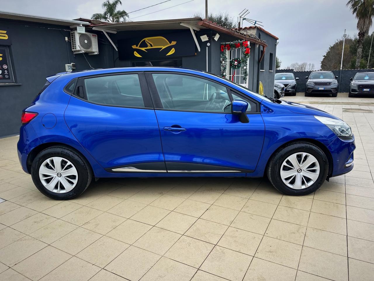 Renault Clio dCi 8V 75 CV 5 porte Business Garanzia 12 Mesi