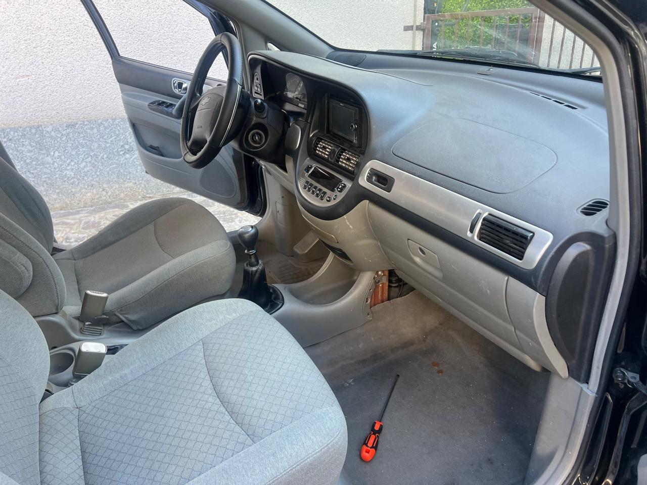 Chevrolet Tacuma 1.6 16V SX