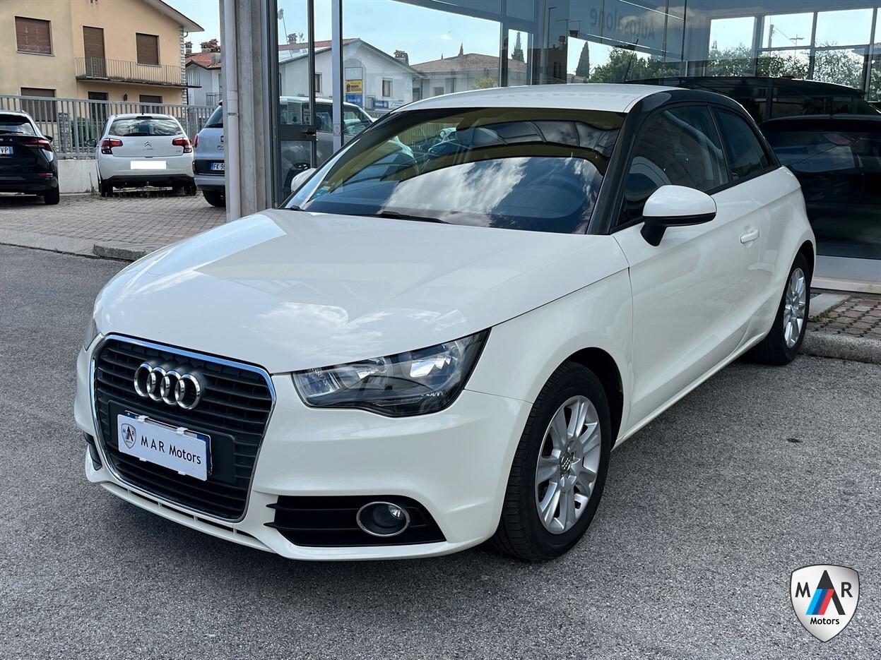 Audi A1 1.4 TFSI S tronic Attraction