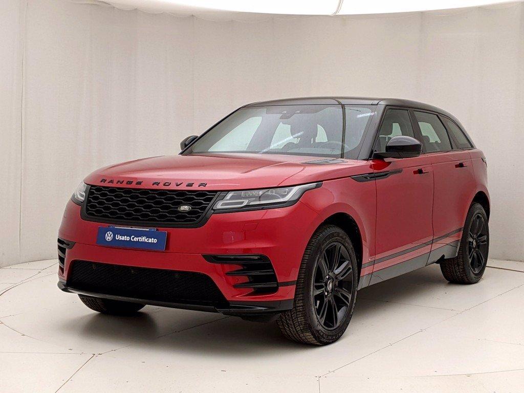 LAND ROVER Range Rover Velar 2.0D I4 180 CV R-Dynamic del 2021