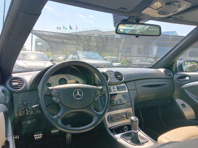 MERCEDES-BENZ CLK 220 CDI cat Avantgarde