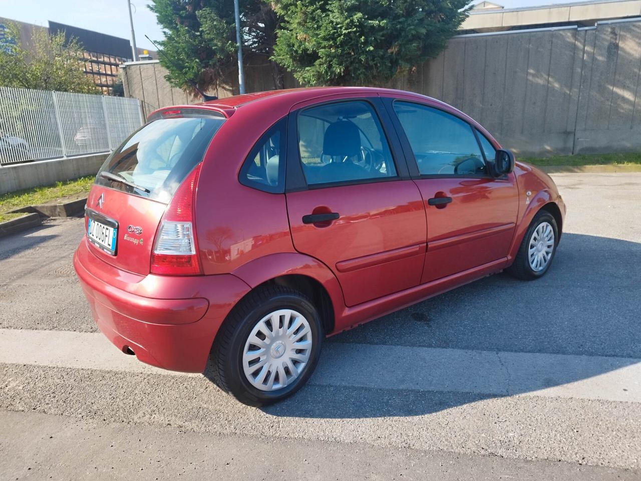 Citroen C3 1.1 GPL - km 57700