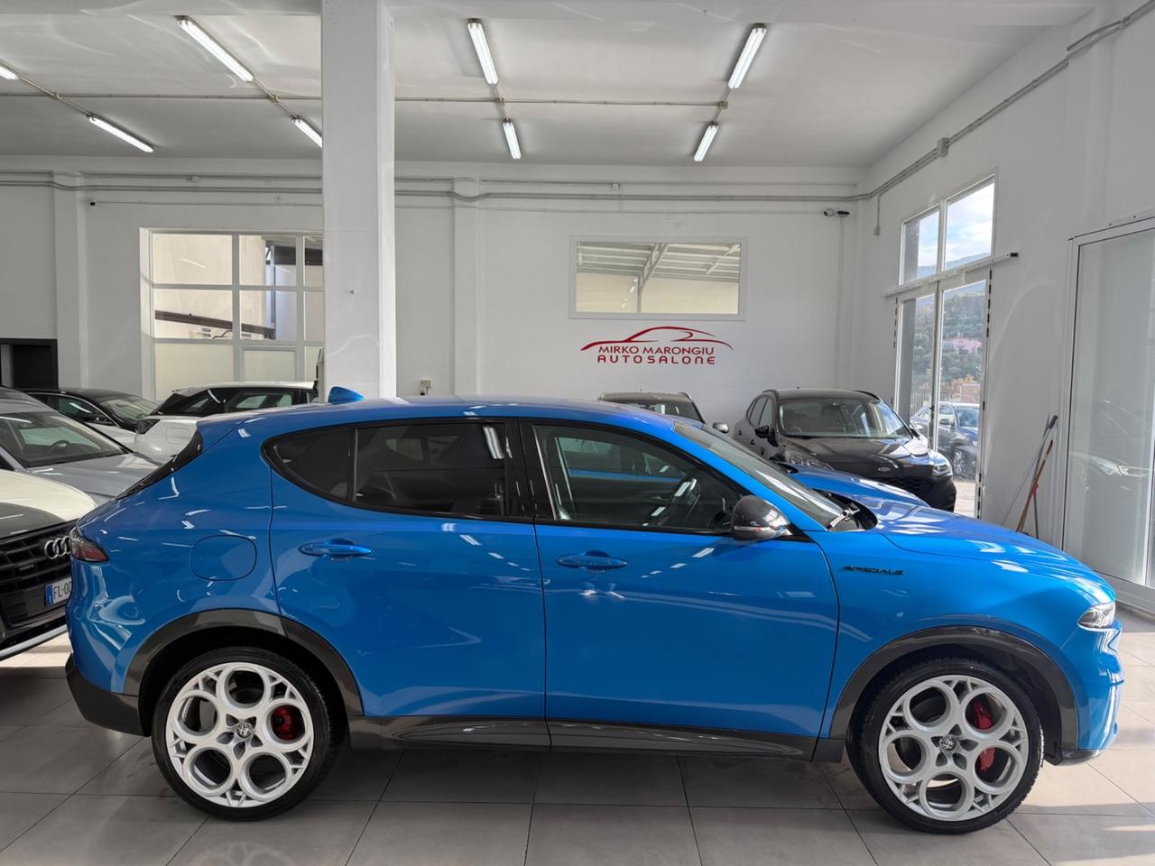 Alfa Romeo Tonale 1.5 130 CV TCT7 Speciale FINANZIABILE