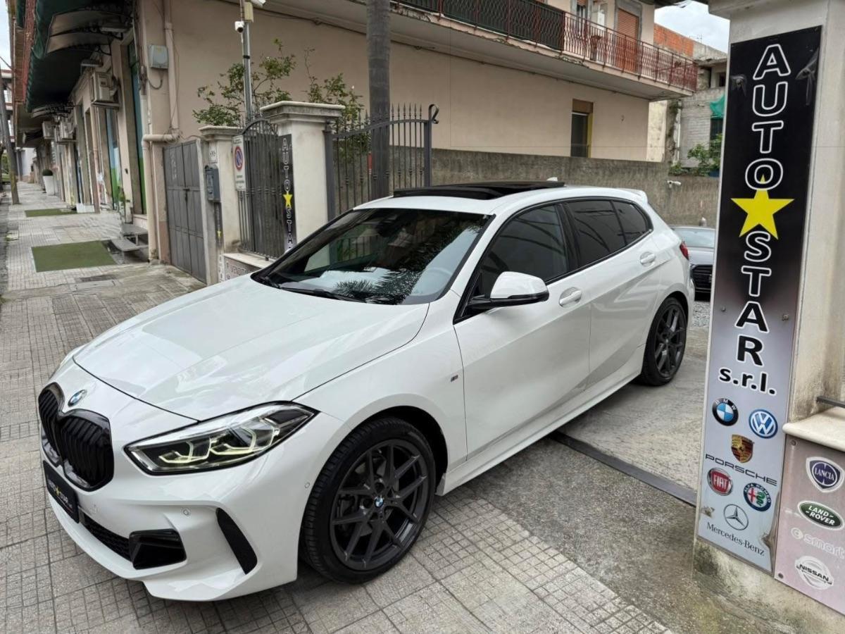 Bmw Serie 1 118d M-sport Pro 150CV