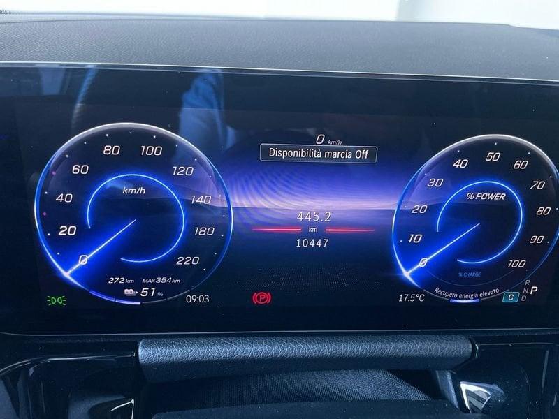 Mercedes-Benz EQA EQA 250+ AMG Line Advanced