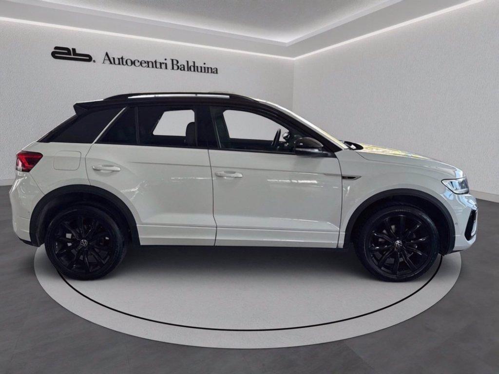 VOLKSWAGEN T-roc 1.5 tsi r-line dsg del 2023