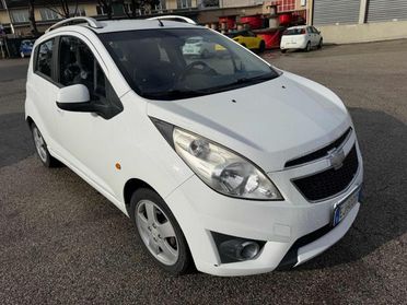 CHEVROLET Spark 1.2 LT Benzina/GPL Eco Logic senza lavoro da fare
