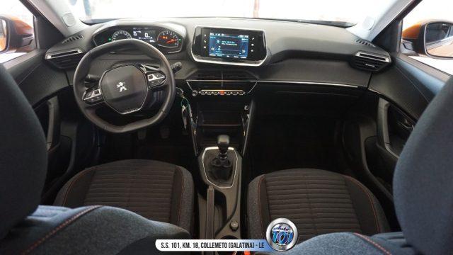 PEUGEOT 2008 BlueHDi 110 S&S Active