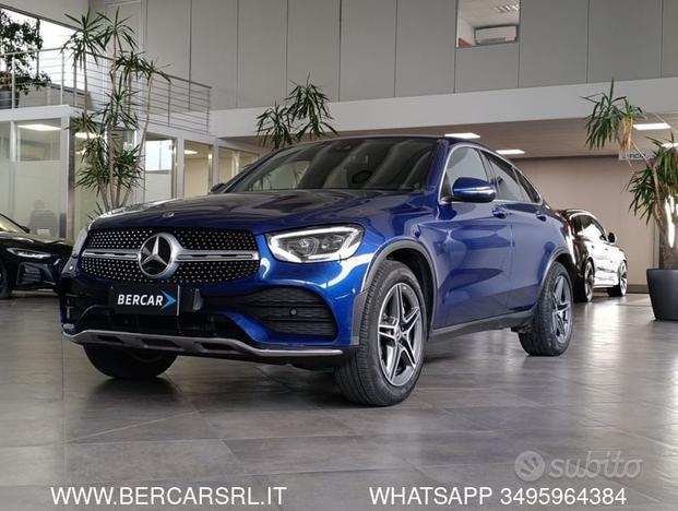 Mercedes-Benz GLC Coupé GLC 300 e 4Matic EQ-P...