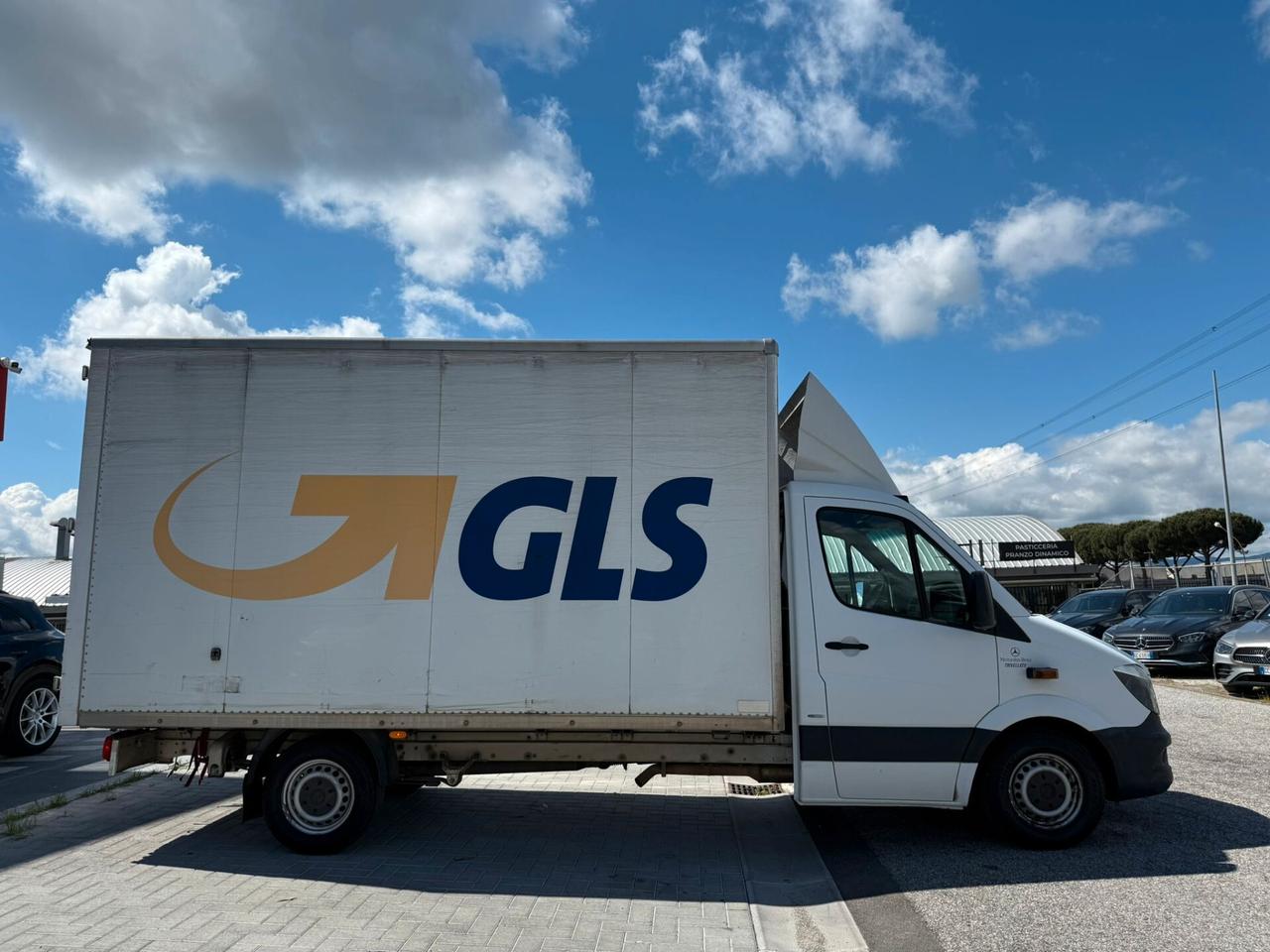 Mercedes-benz Sprinter T43/35 311 CDI Cabinato Executive (158)