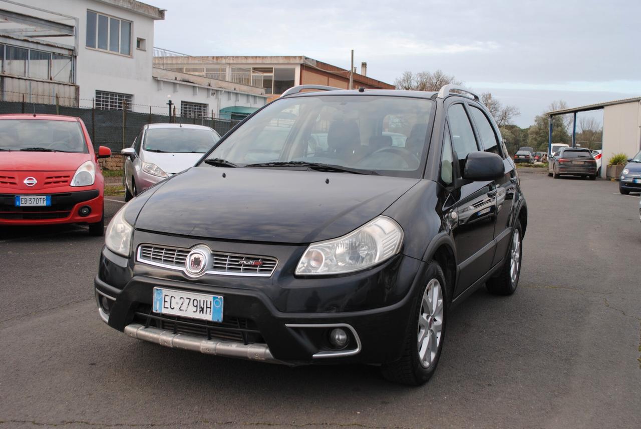 FIAT SEDICI 1.9 MJT 135 CV OK NEOPATENTATI