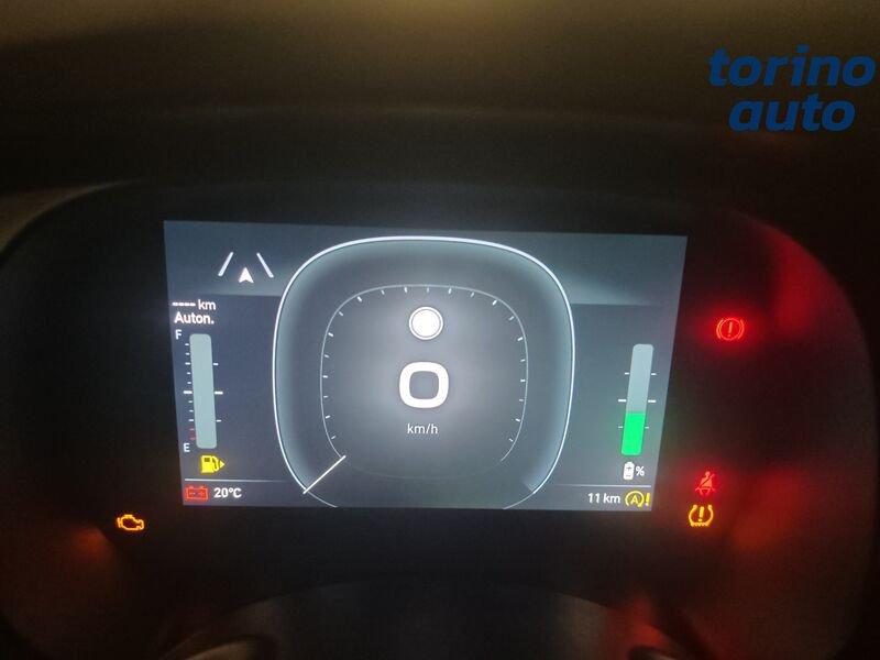 FIAT Panda Hybrid 1.0 70cv S&S Hybrid