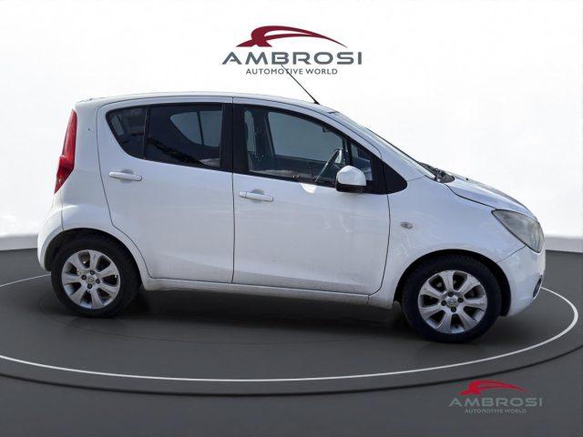 OPEL Agila Agila 1.2 16v Enjoy 86cv