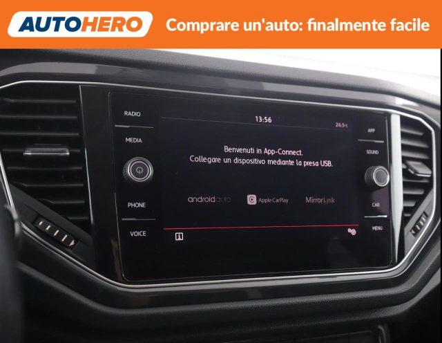 VOLKSWAGEN T-Roc 1.5 TSI ACT Advanced BlueMotion Technology
