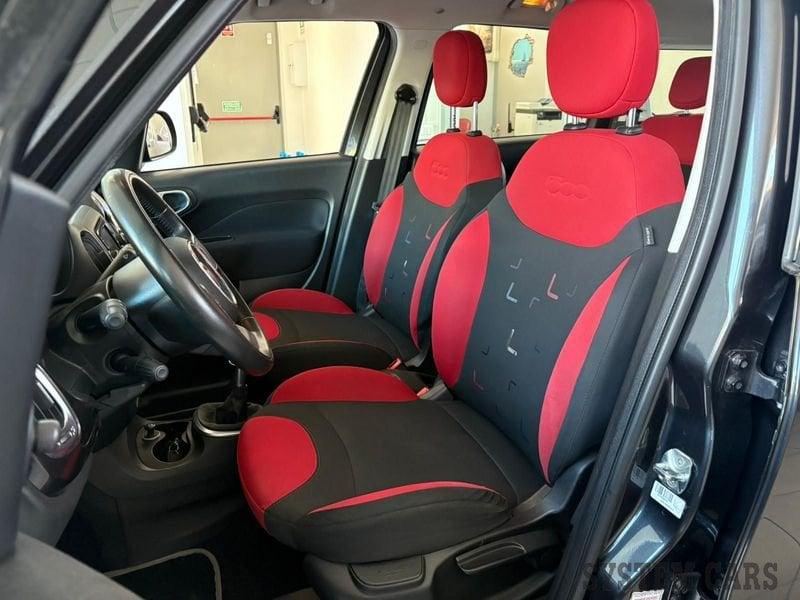 FIAT 500L Living 500L LIVING 1.6 MULTIJET 120 CV LOUNGE - GOMME 4 STAGIONI - OK NEOPATENTATI
