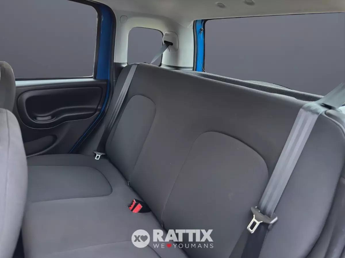 Fiat Panda 1.0 Firefly Hybrid 70CV