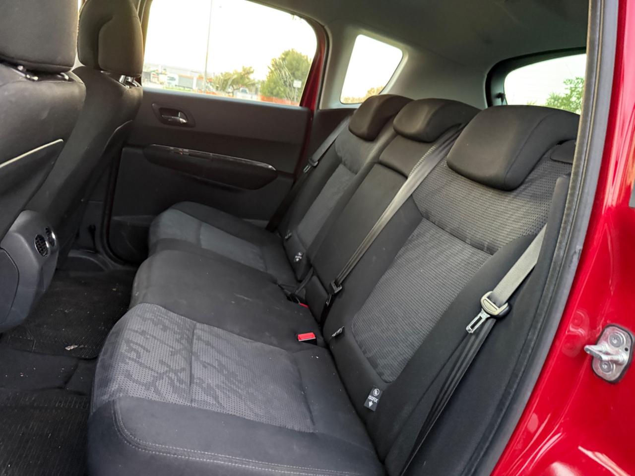 Peugeot 3008 1.6 THP 156CV Outdoor