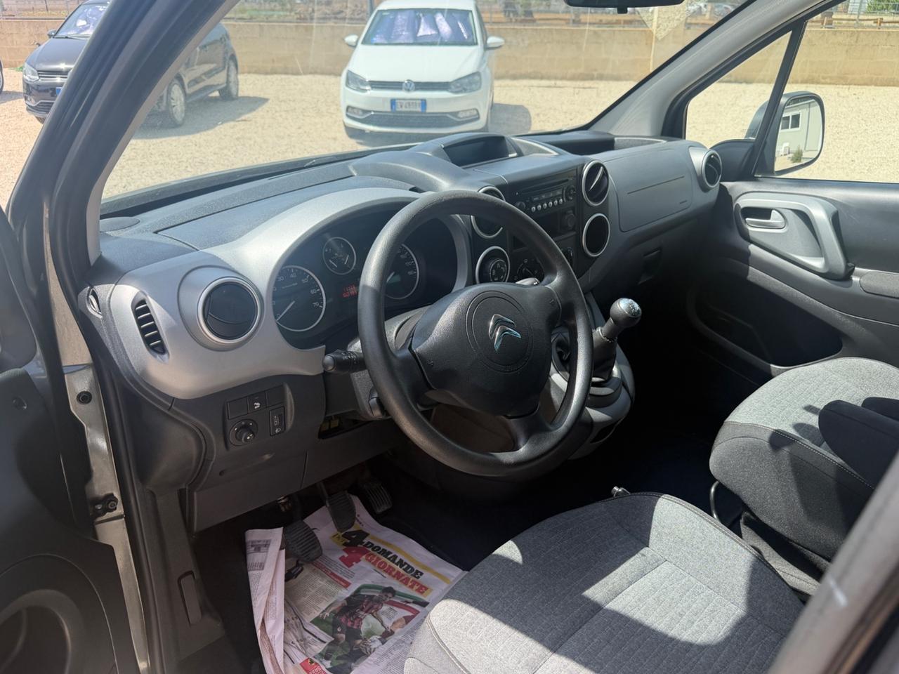 Citroen Berlingo Multispace BlueHDi 100 XTR