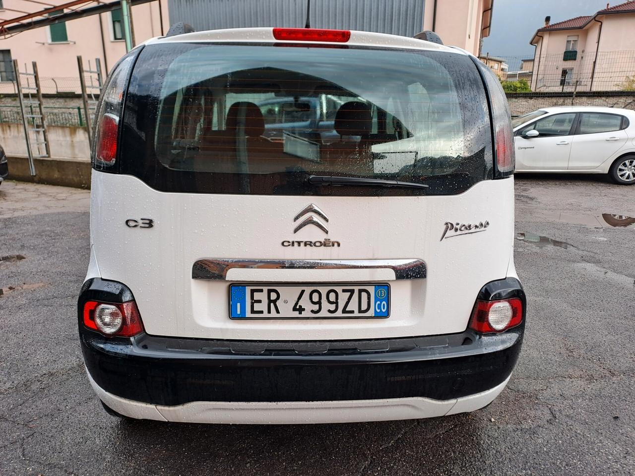 CITROEN C3 PICASSO 1.6 HDI *OK NEOPATENTATI*
