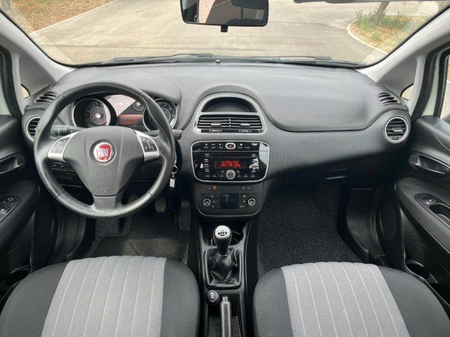 FIAT Punto 1.3 MJT II S&S 95 CV 5 porte Lounge